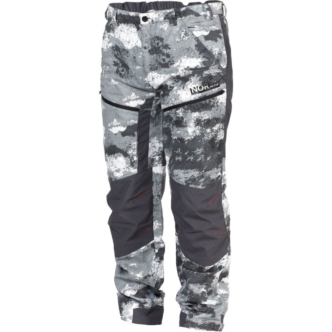 Штаны NORFIN SIGMA CANVAS CAMO Р.XXL 667105-XXL
