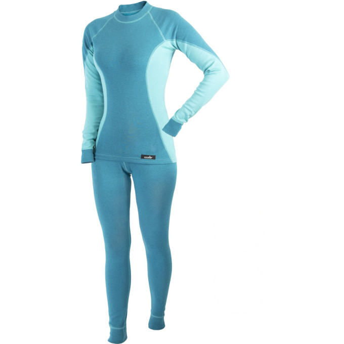 Термобелье NORFIN LADY BASE AQUAMARINE р.XS 3080200-XS
