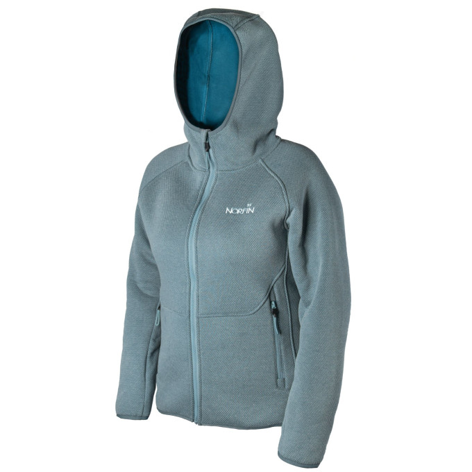 Куртка флисовая NORFIN WOMEN SNOWCREST 02 р.M 389502-M